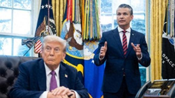 美国沉思80年，发现一个惊天秘密。特朗普说，美国打赢了一战，也打赢了二战，但是很