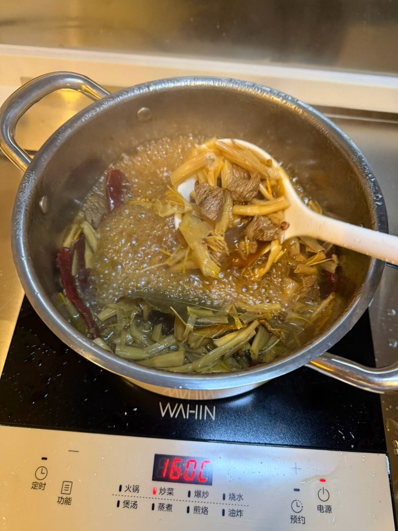 好贤惠的吧我们卉宁老师