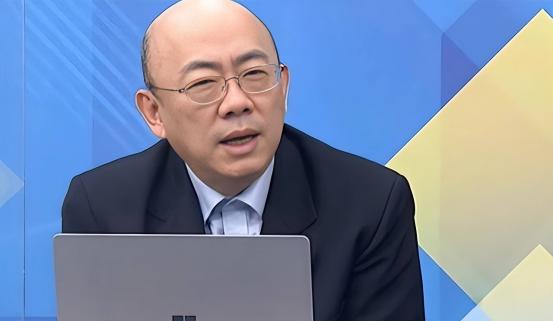 台湾评论员郭正亮：“我认识的国民党人里，没有一个主张两岸统一；连战、吴伯雄、朱立