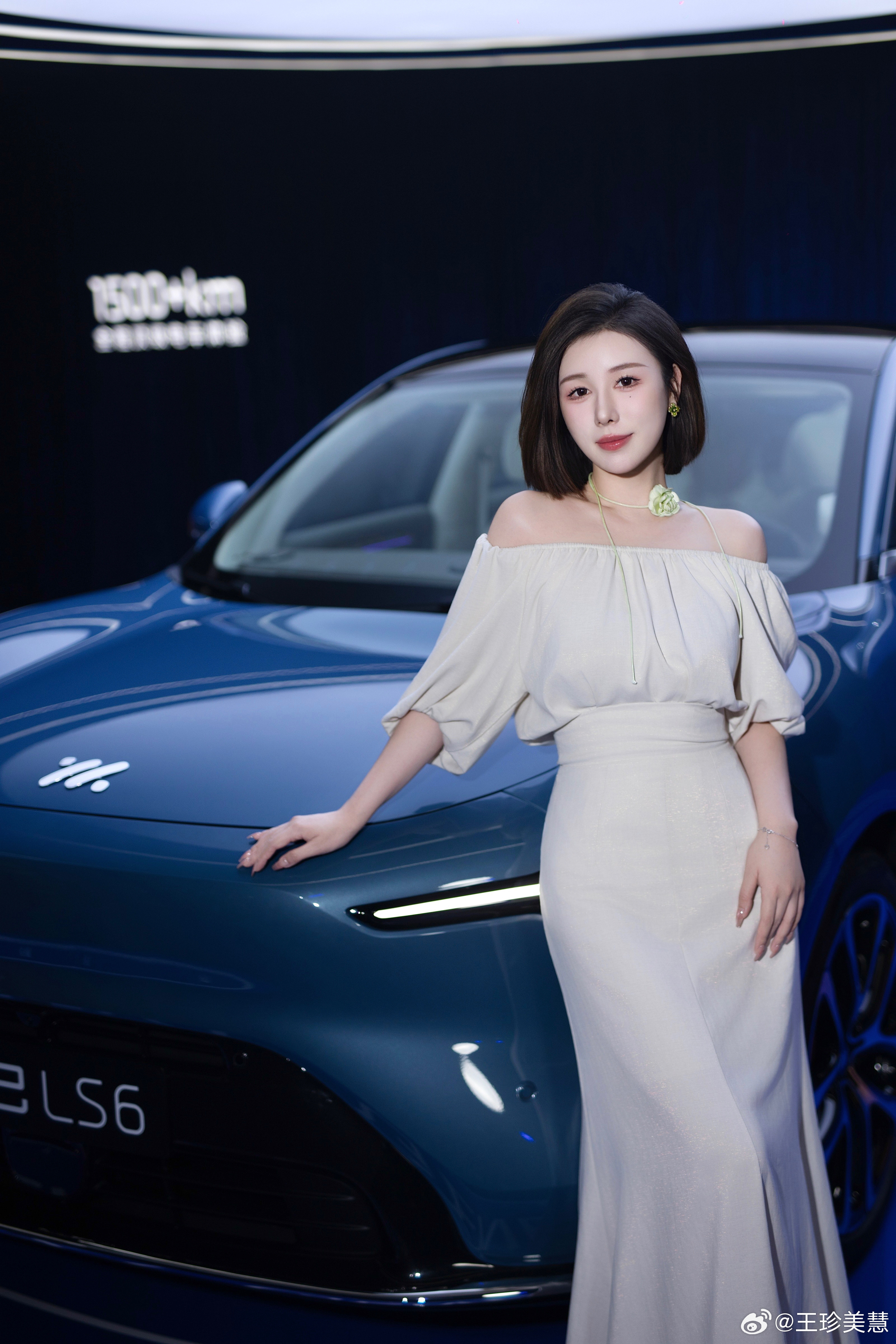两张是官摄拍的，两张是Vivo拍的你喜欢哪种？新一代智己ls6震撼上市​​​