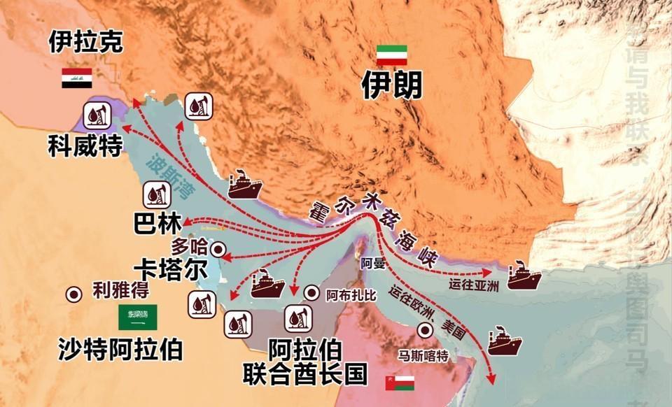 动手了！美军凌晨猛炸霍尔木兹！根据美国中央司令部3月18日凌晨发布的消息，美军