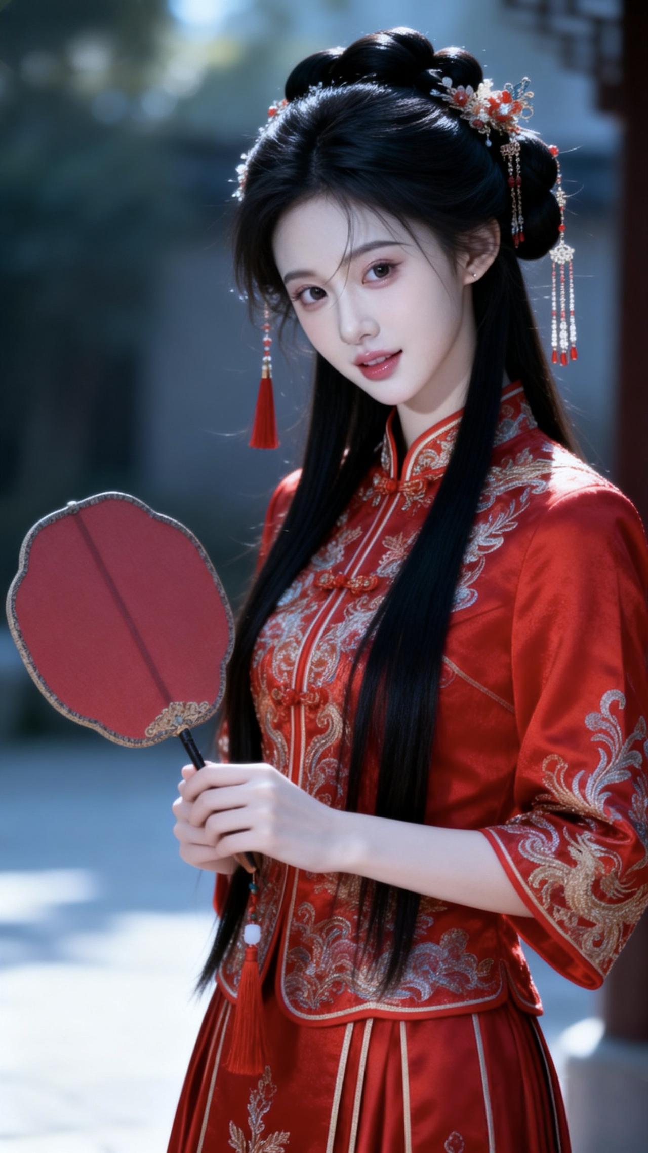 分享女神美图