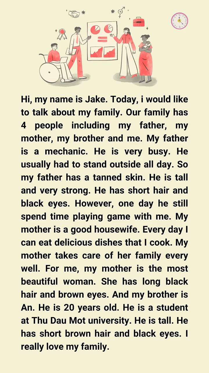 Hi，mynameisJake.Today，iwouldliketo