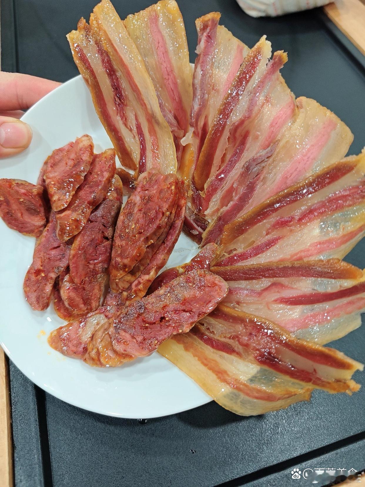 能看出来是腊肉吗？？