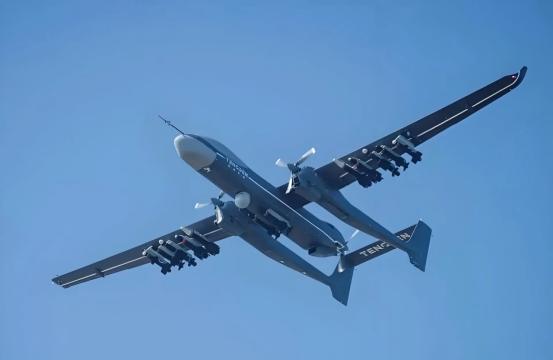 连续两波次出动！中国空军远海侦察再落实锤。10月13日，中国空军TB-001“双