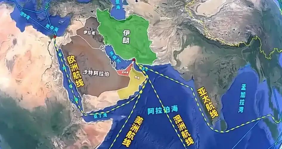 霍尔木兹的连锁反应已经开始了。在中东，巴林、卡塔尔和阿联酋的铝厂正在纷纷减产，原