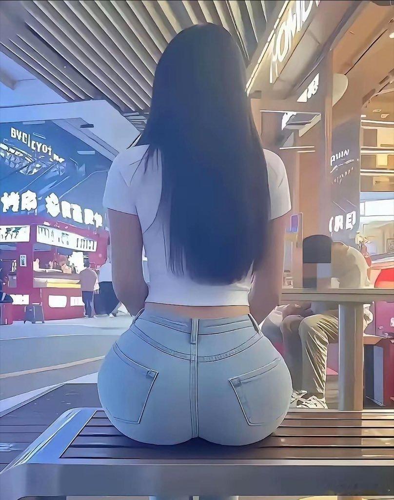 好身材，无需多言。
