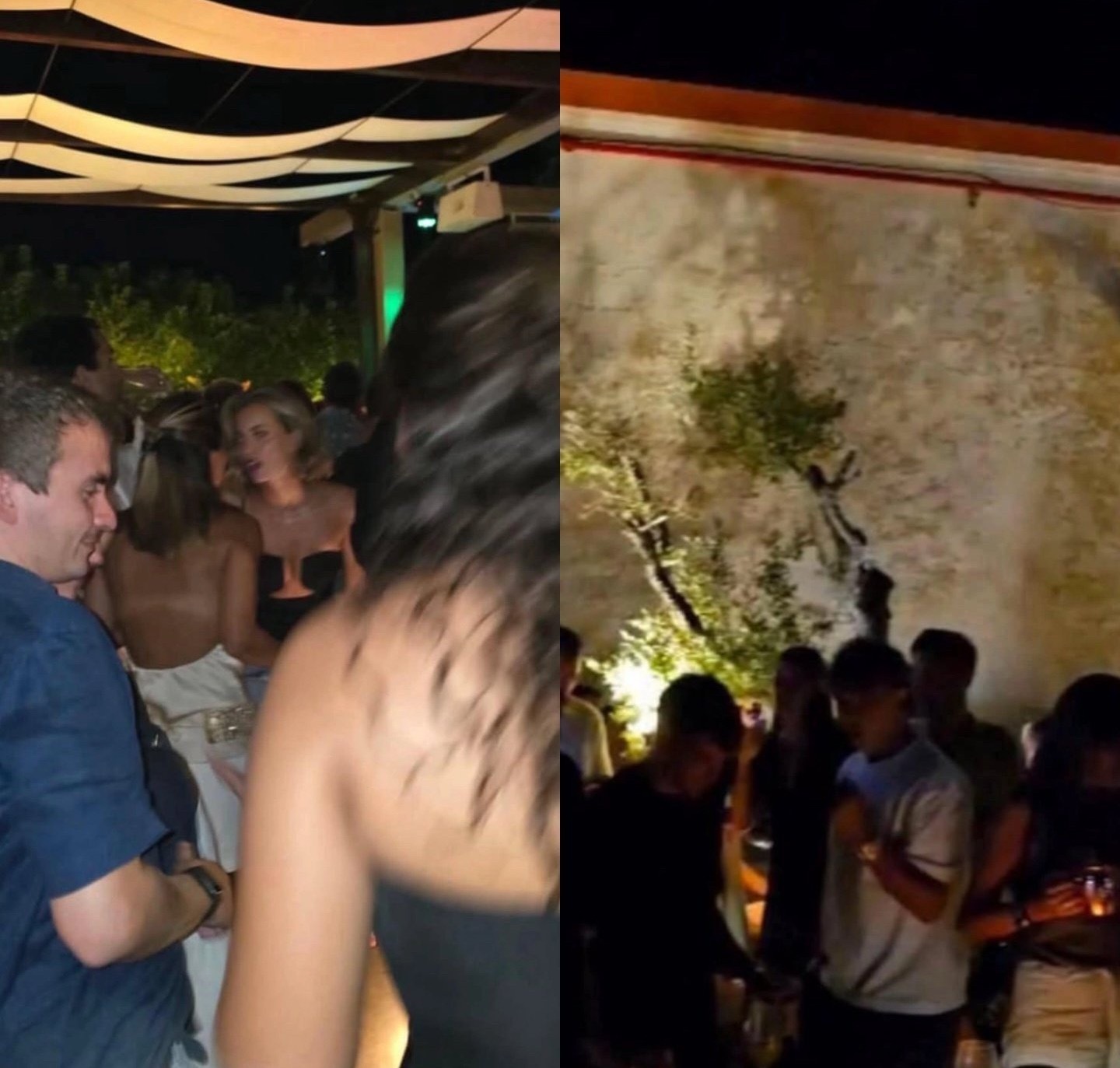 菲利克斯与前女友夜店重逢重新互关会旧情复燃吗？👀葡媒《晨邮报》带来消息，菲利克