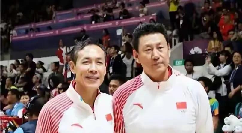 凭良心说！北京男篮若拿到了总冠军，“背后的高人”李楠功不可没！李楠现在是北京男