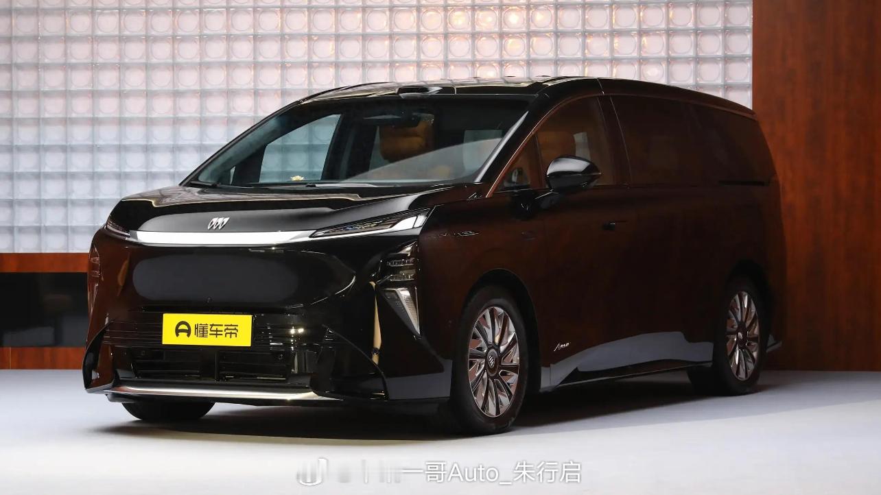 全新别克至境世家正式上市，43.99万起售，新车定位为中大型MPV，搭载了1.5