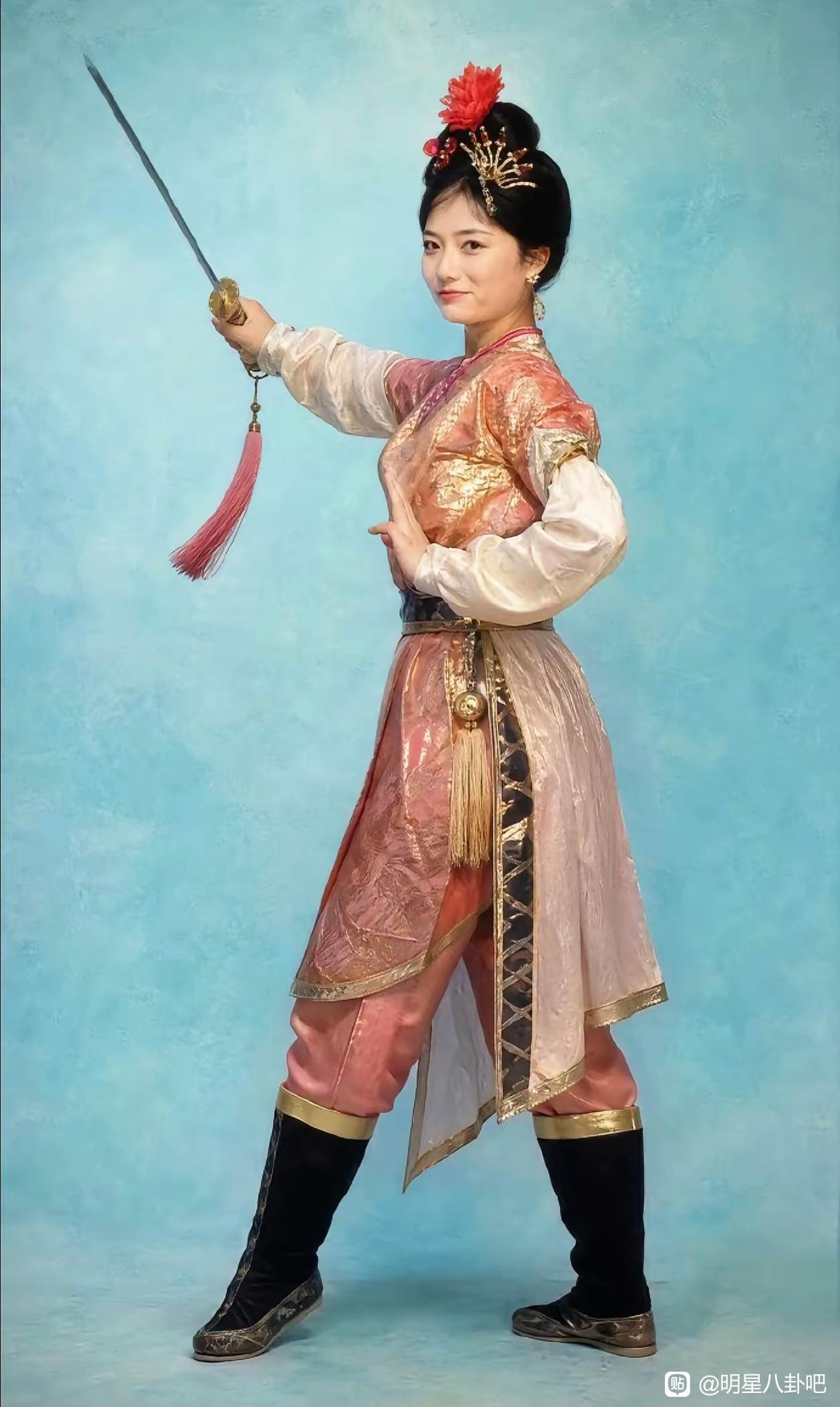 天呐！86版《西游记》定妆照杀疯了！老祖宗的审美，吊打现在90%的古偶剧经典永不