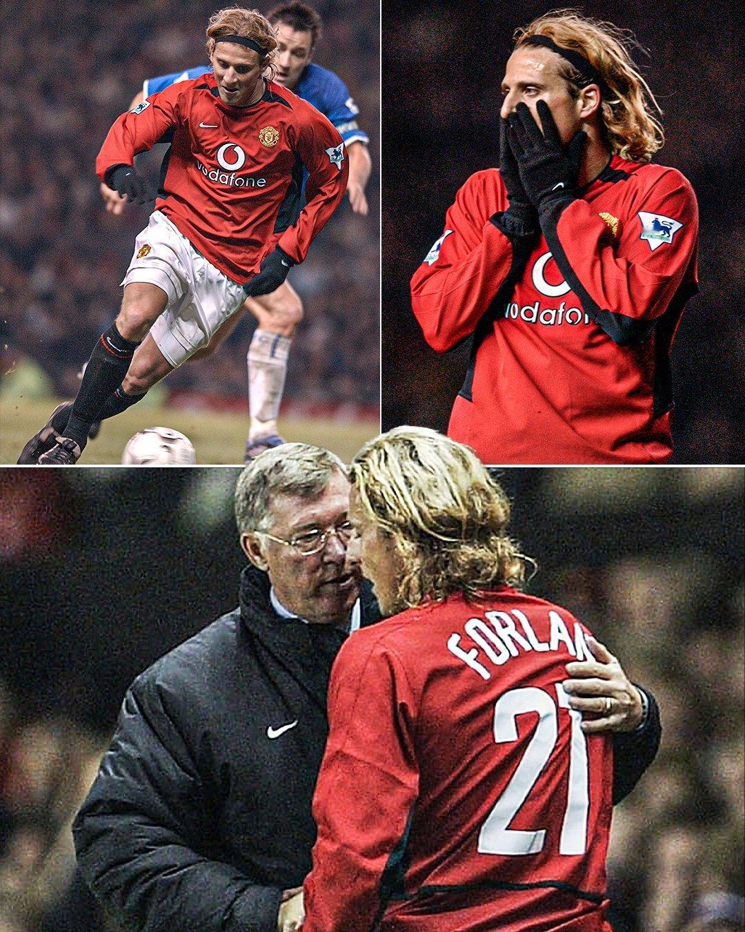 迭戈·弗兰谈弗格森爵士终结他曼联生涯的确切时刻：“弗格森希望我穿长钉鞋，那种适合