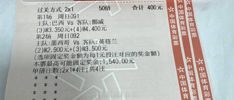 7/5世界杯推荐世界杯巴西VS挪威世界杯墨西哥VS英格兰其它方向、实战已分享