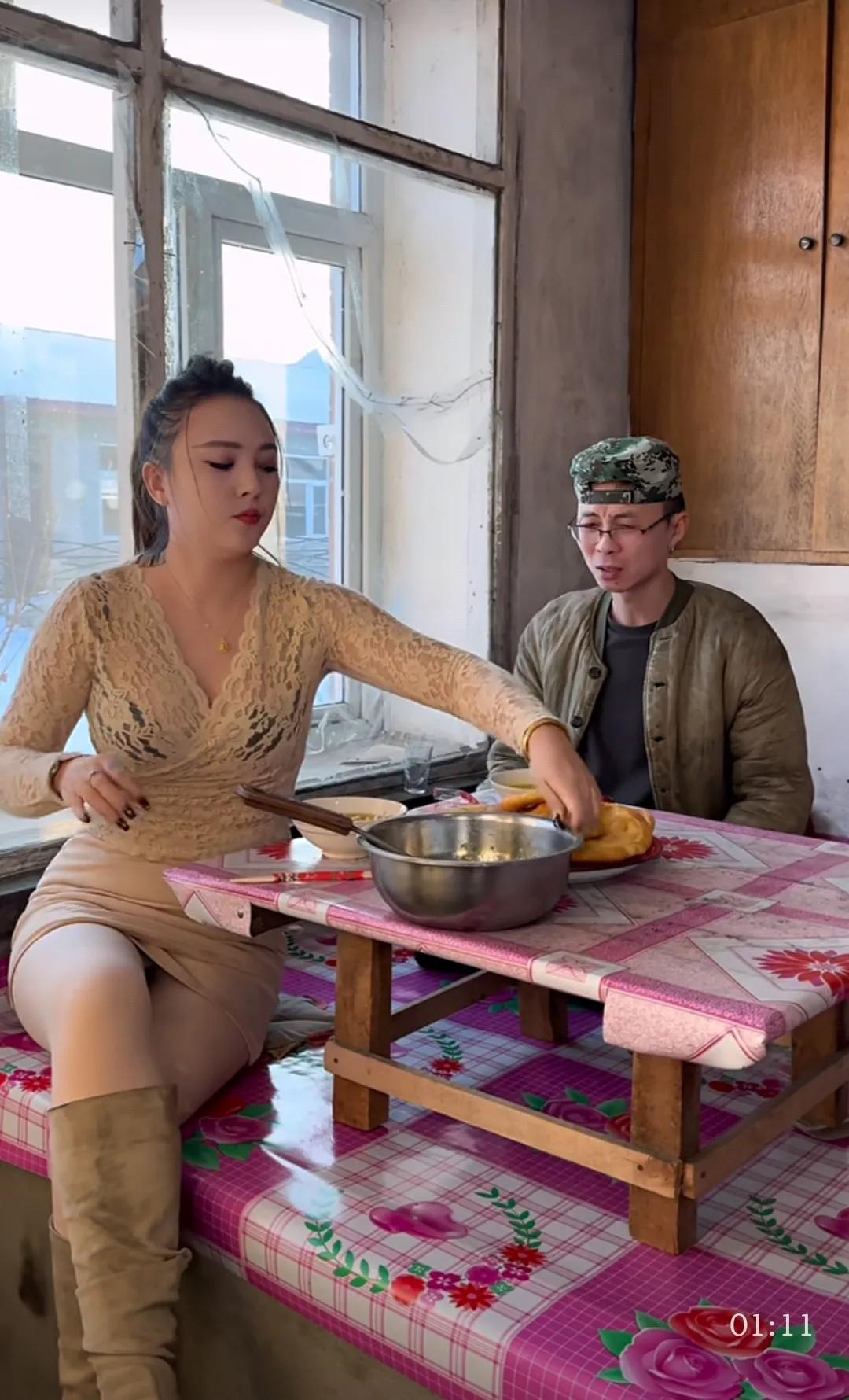 弱弱问一句：东北的暖气，真这么厉害吗