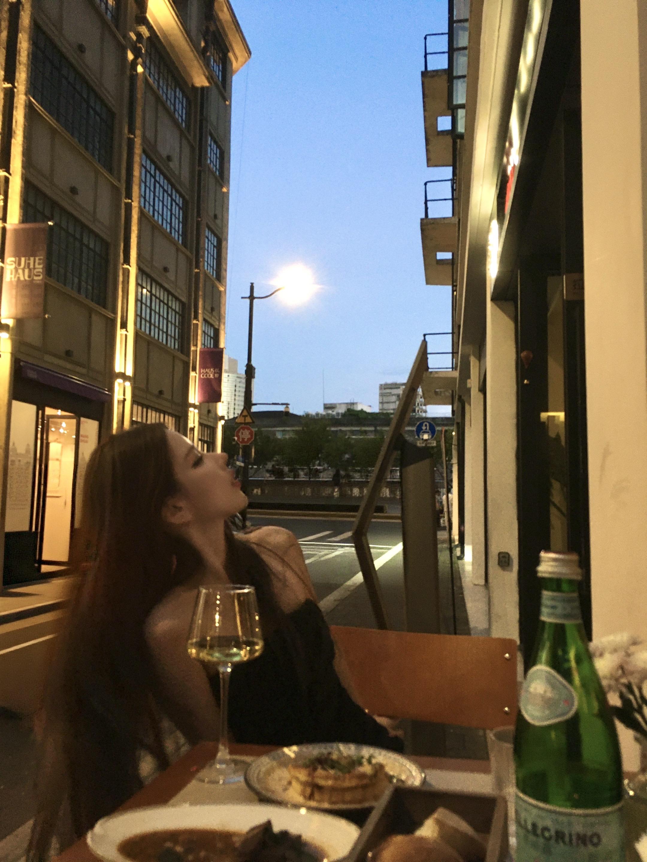 过程就是奖励 原本我们毫无交集