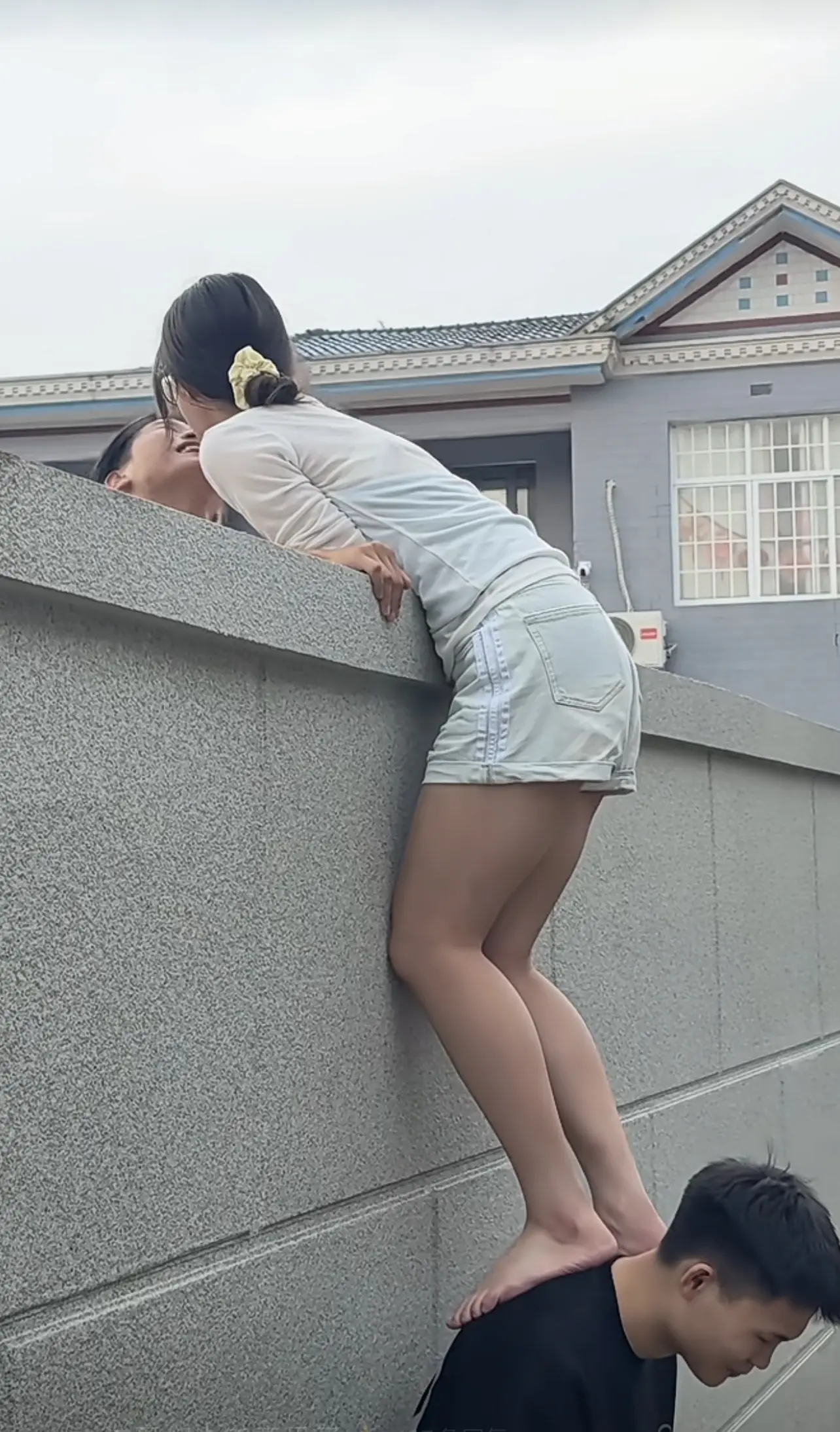 这样的老公有出息了啊！