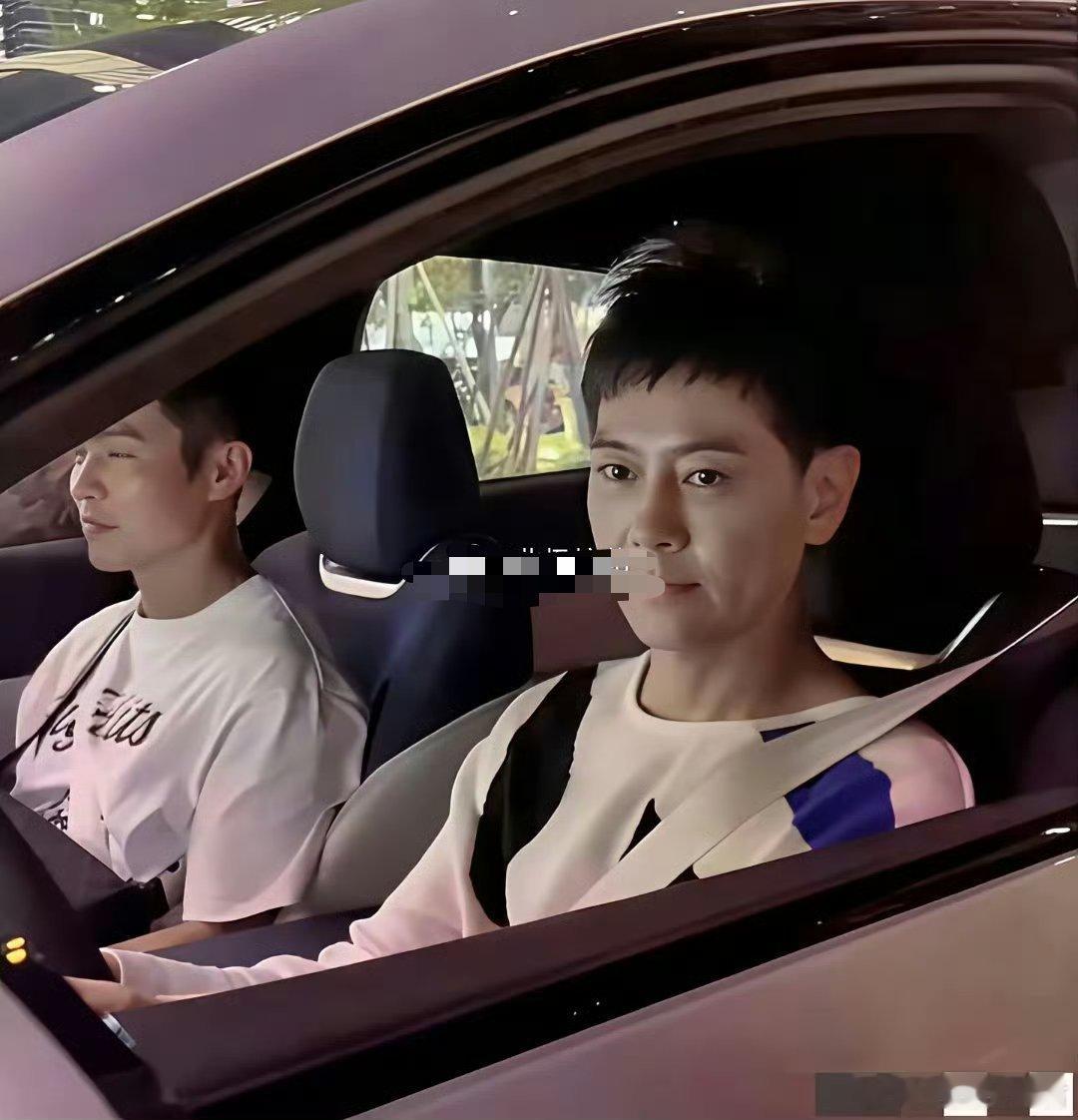 林志颖看起来就像一个老了的年轻人……​​​​