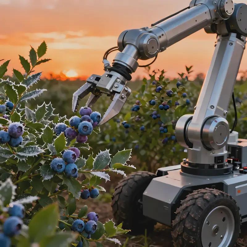 中国机器人产业：从技术到场景的突破