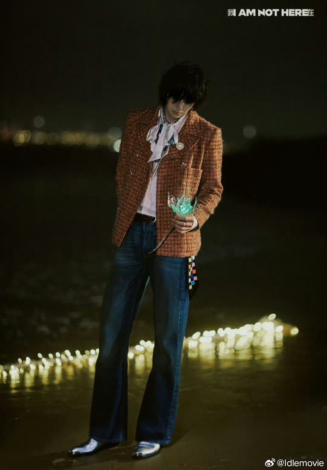 王一博人鱼零路透仍引爆期待这说明大家对好片、好演员、好导演的期待，已经受够了烂片