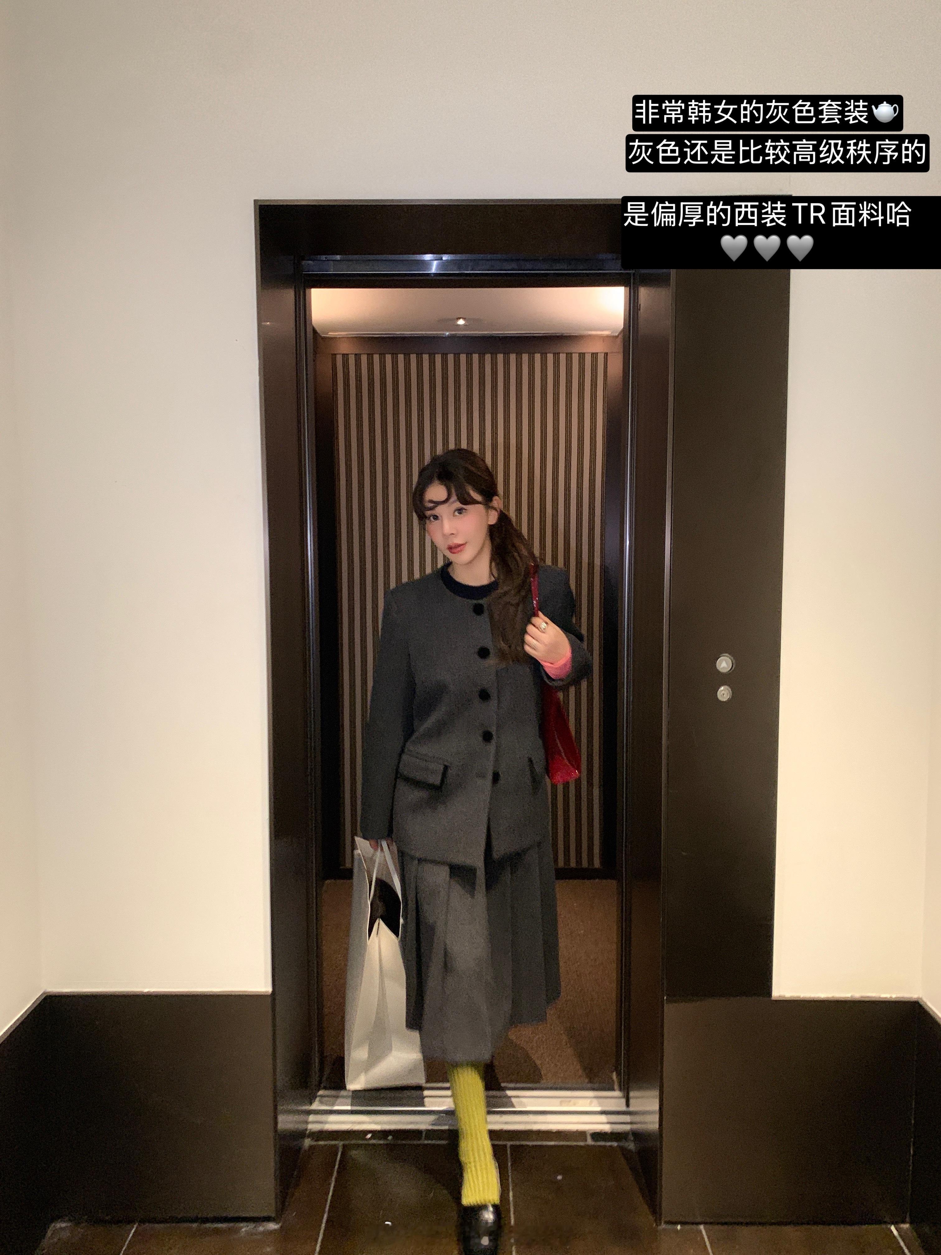🩶✨🩶我们继续一组好穿百搭的针织外套都搭配好多给到参考👍