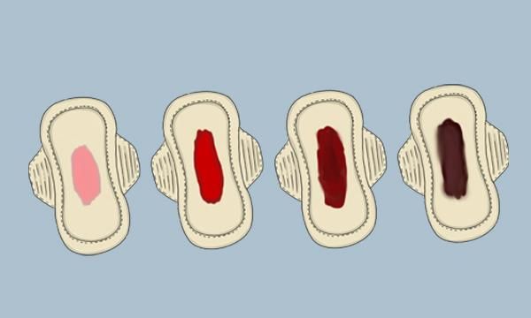 来月经时为什么会排出一个个血块身体在排毒还是另有原因