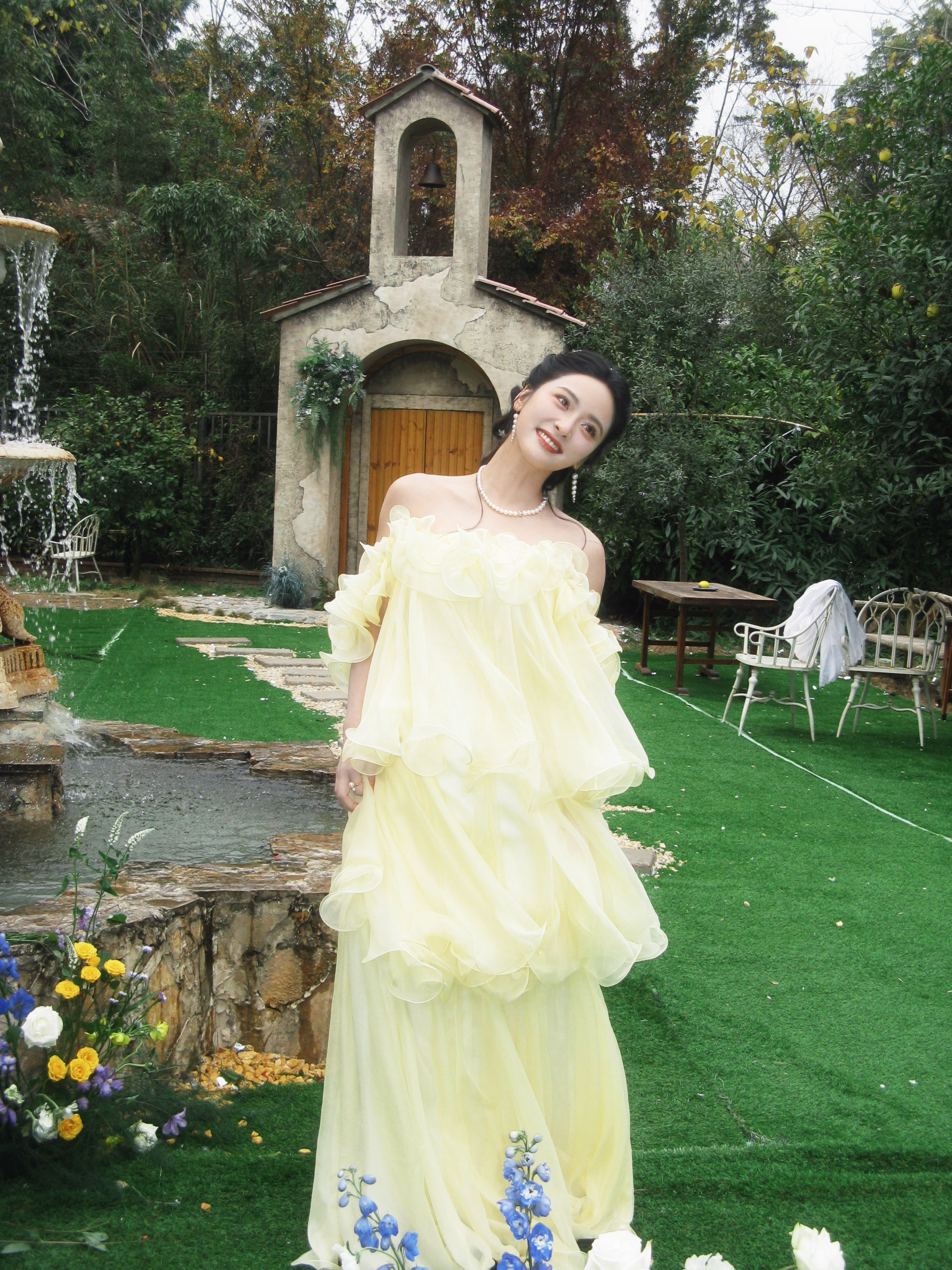 沈月丨掌管ccd的神