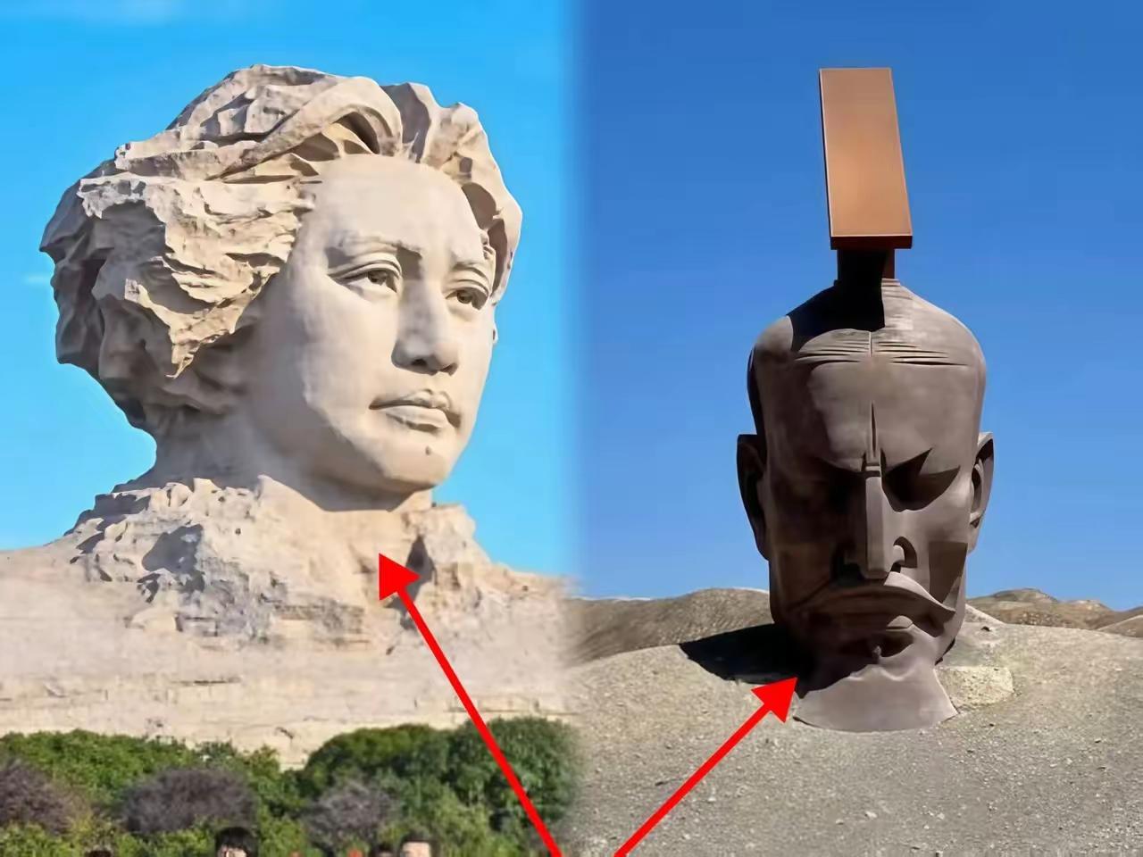 艺术自由≠丑化英雄！当清华美院雕像引发众怒，我们该反思什么？最近网上炸开了锅！