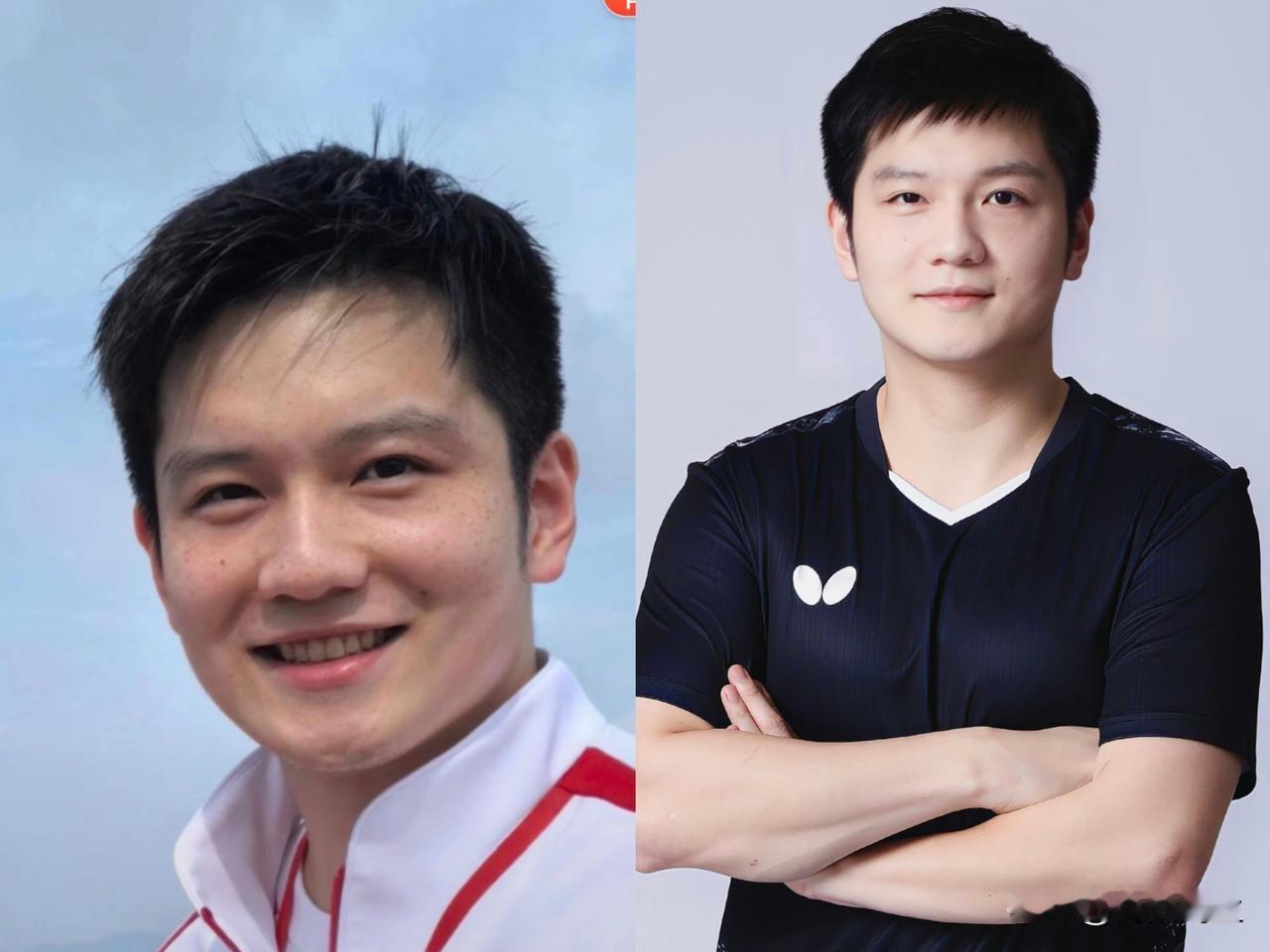 刚特意去看了眼樊振东的主页，关注列表真的变了。从51变成50，少的那个人正