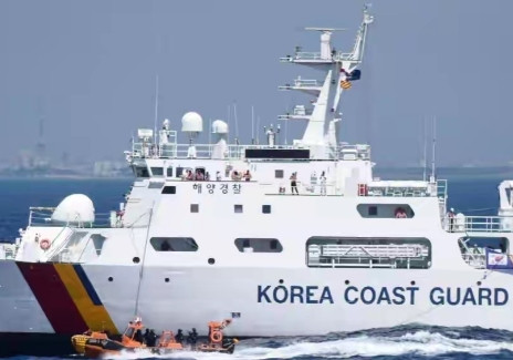 李在明对中国几乎翻脸，韩国宣布强化黄海警备，新增巡逻舰艇、划定警备区，这是李在明
