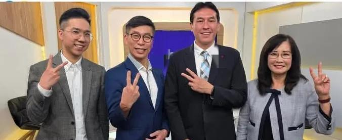 昨天岛内大罢免开票之初，绿营名嘴王时齐开场就哈哈大笑表现得信心满满，在预测会被罢