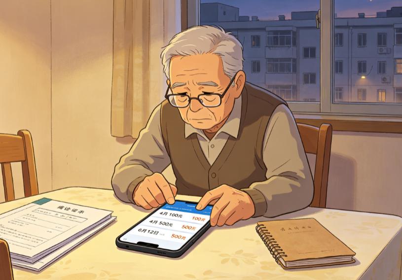 “人死了，我错转的钱也‘死’掉了？？”1100块钱，对年轻人来说可能就是一顿