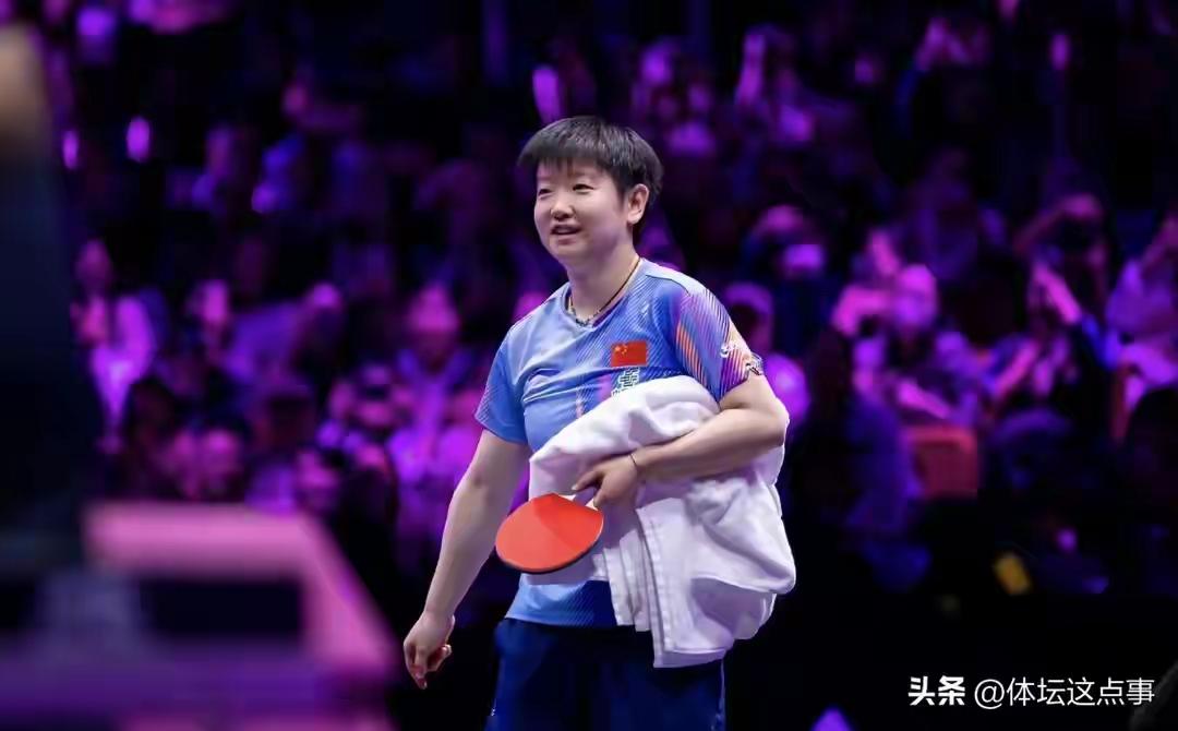 我们分析认为孙颖莎近阶段竞技状态，精神面貌，身体恢复状态及现场发挥技战术临场发挥