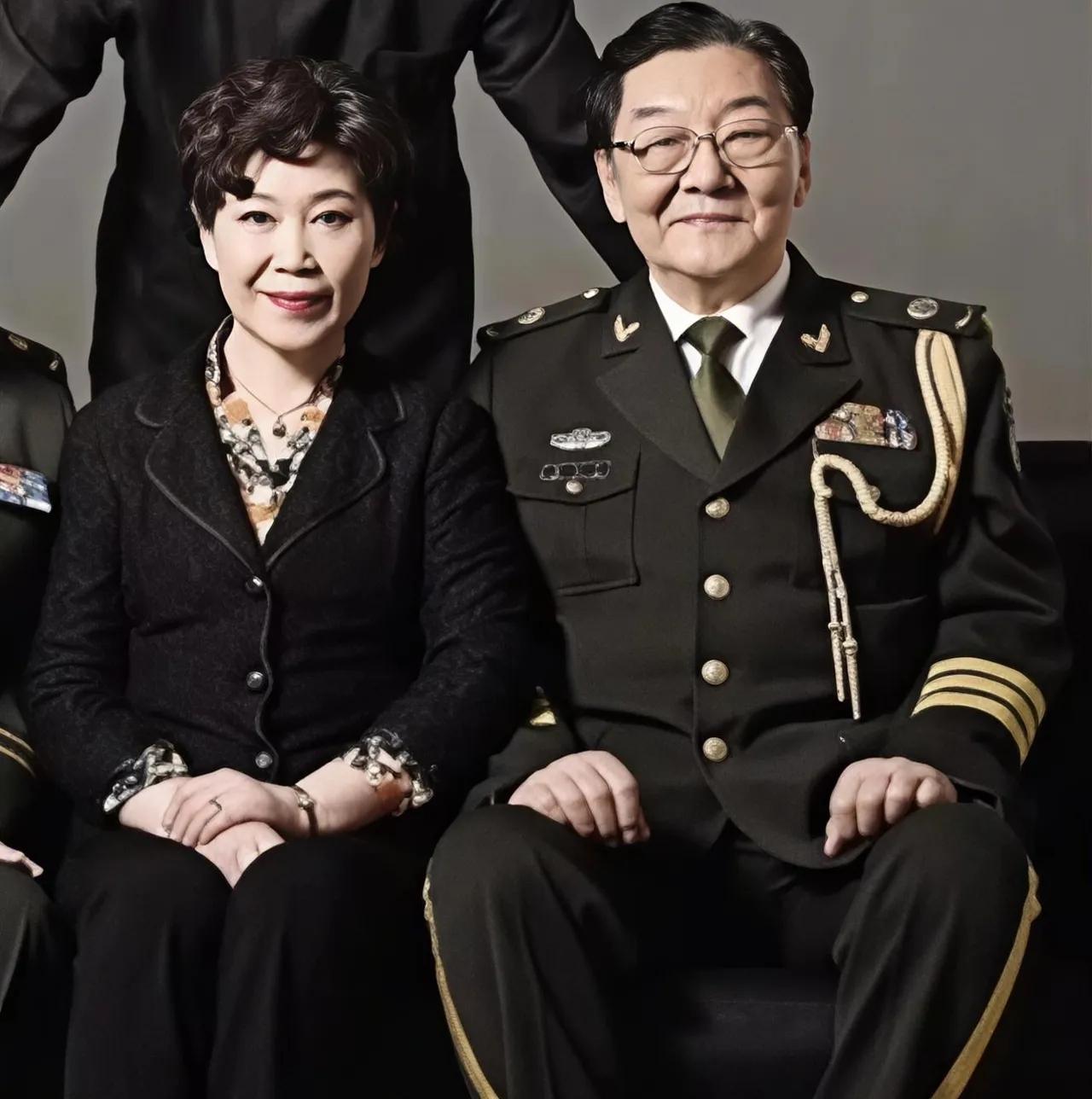 翟俊杰走了他最放心不下的不是他倾注一生心血的电影事业，而是他的妻子张春如