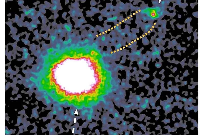 人类首次用X射线地图追踪宇宙“能量航线”：eROSITA正在重绘银河系隐藏结构
