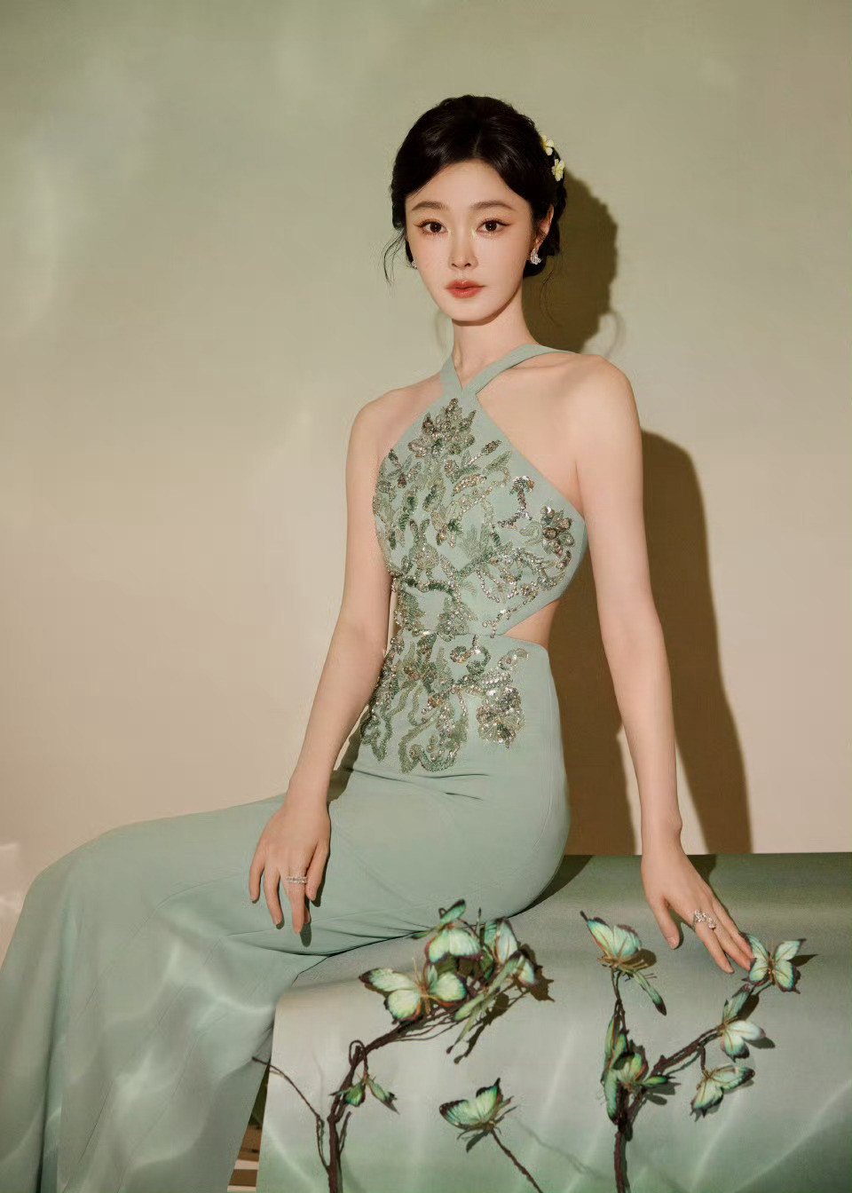 宋轶阅文IP盛典出图宋轶宋轶