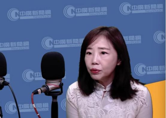 郑丽文宣布重大人事变动决定，一国民党高层“被炒”，尹乃菁接棒 1月13