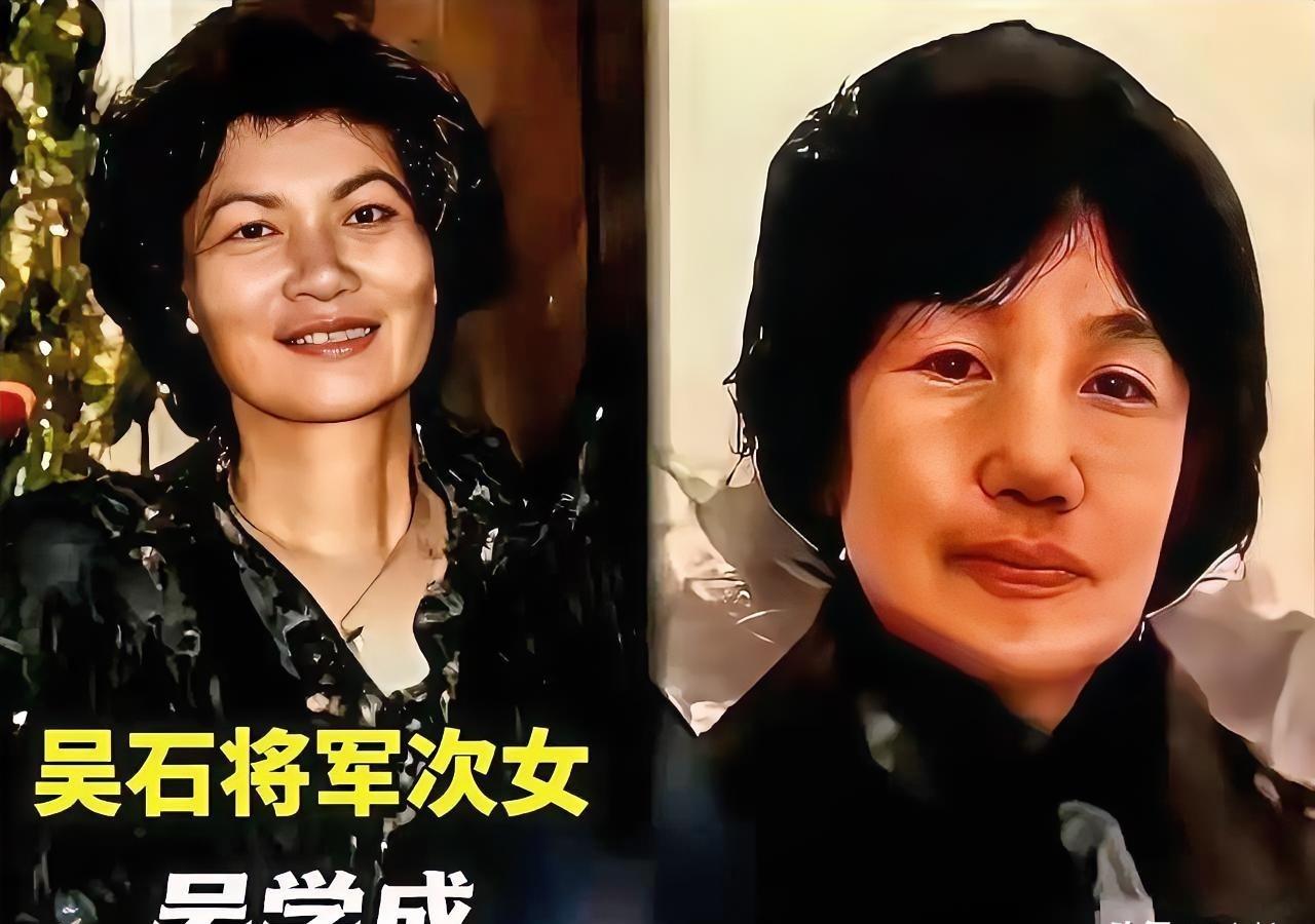 吴学成把爸爸吴石的骨灰从台湾接回老家安葬是在1991年。她爸1950年在台湾被枪