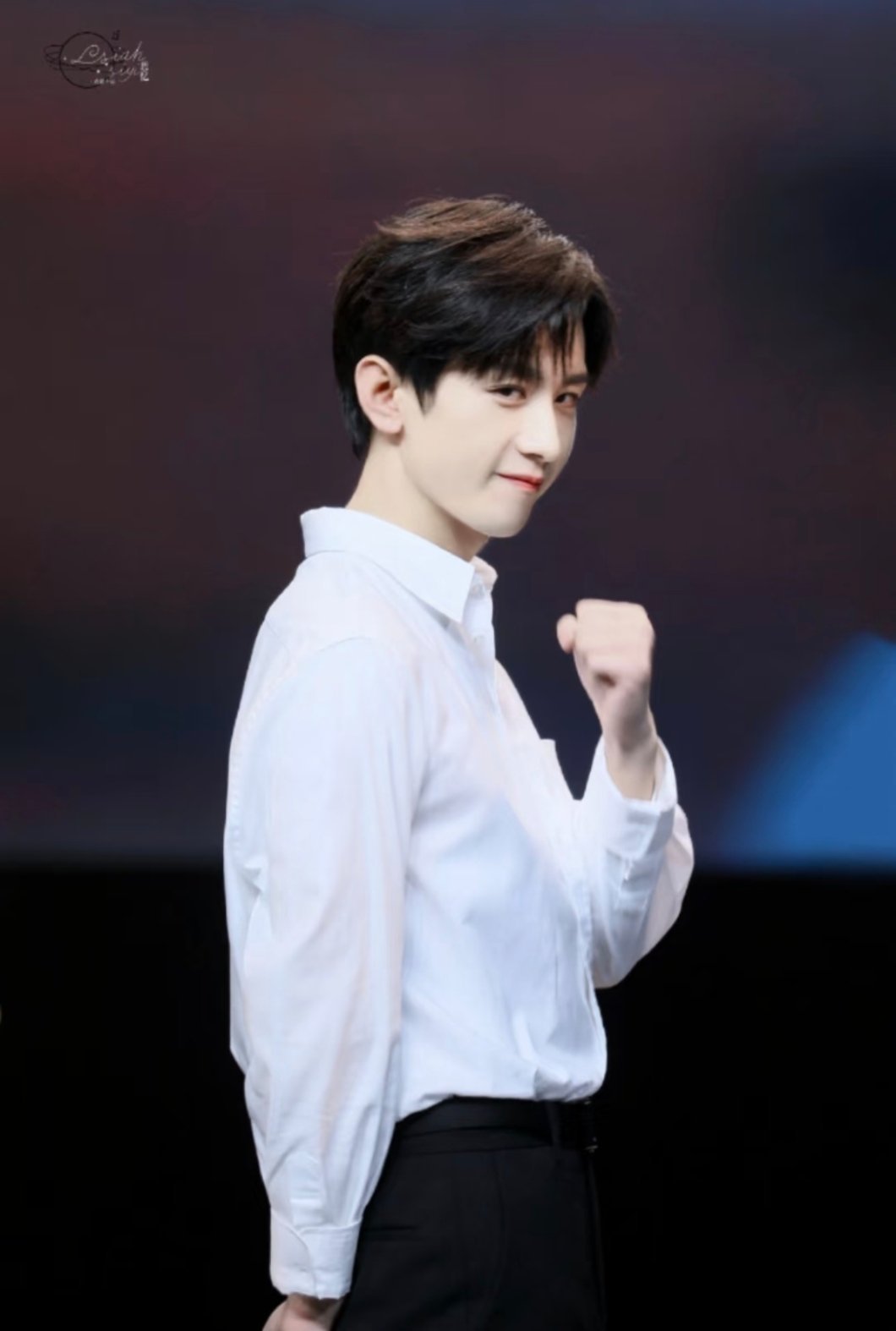 只为成毅沉迷，他是清风，是明月，他是我理想中的自己。强大，专业，专注，敬业，真诚