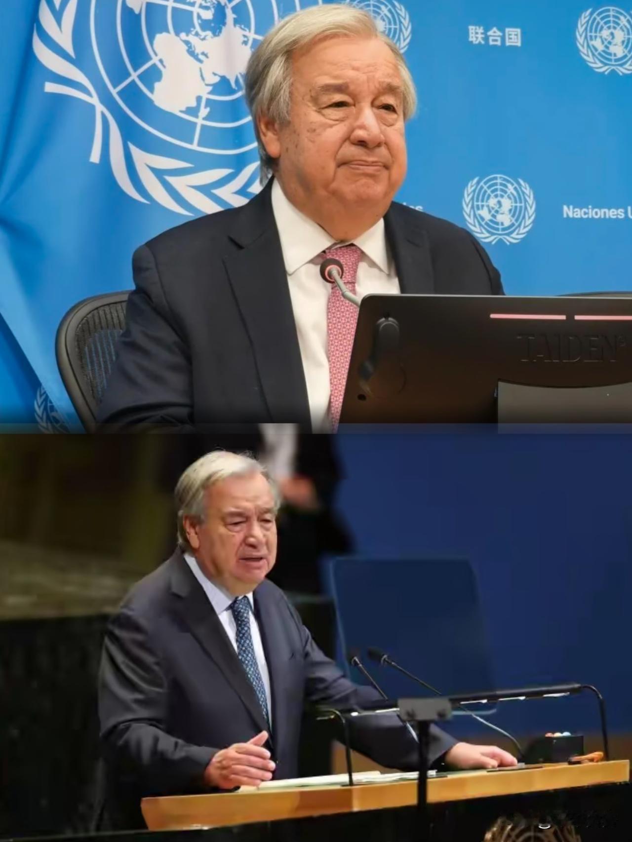 联合国消息秘书长古特雷斯公开称赞中国2026年2月，中方正式宣布：5月1日