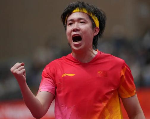 亚运国乒六大之最！乒乓球男单决赛：王楚钦最让人遗憾！败给林诗栋，又拿了一块银牌