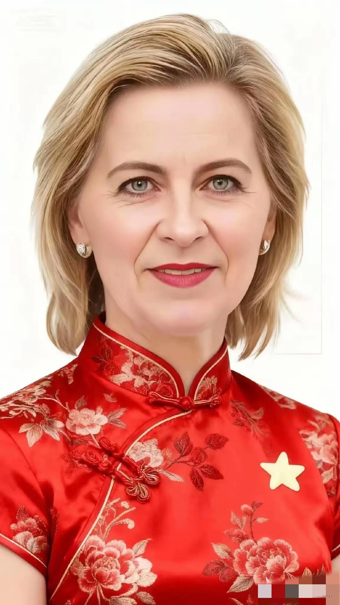 快讯！快讯！欧盟主席冯德莱恩突然宣布了2025年11月4日，欧盟委员会主席冯