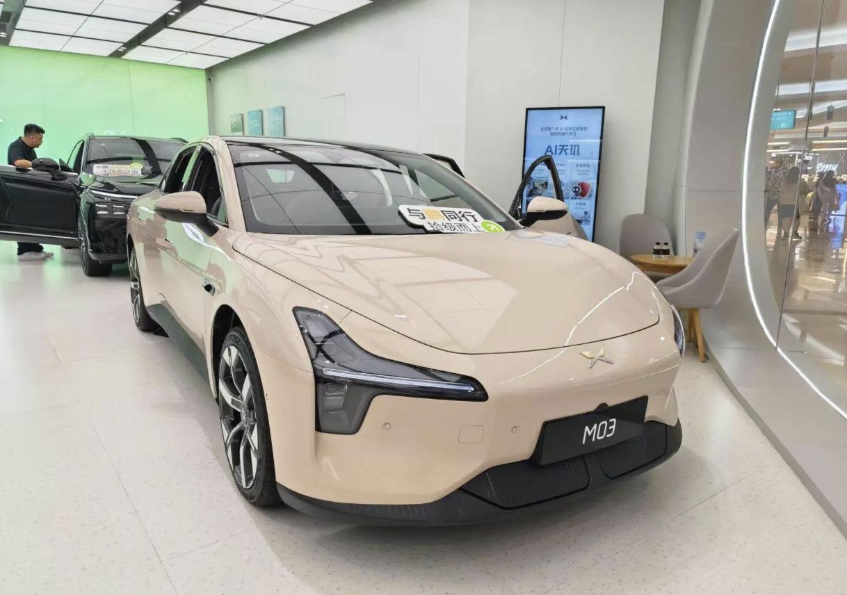 小鹏汽车2026年1月销量20011辆，同比大跌超34%。对于具体车型详细销量，