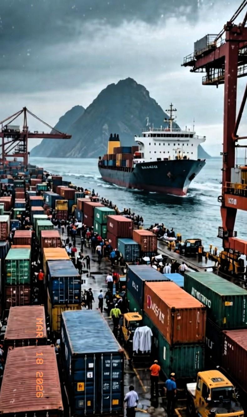 中方对巴拿马第二级精准制裁，5天28艘船滞留，巴方有苦说不出，这就是媒体解读