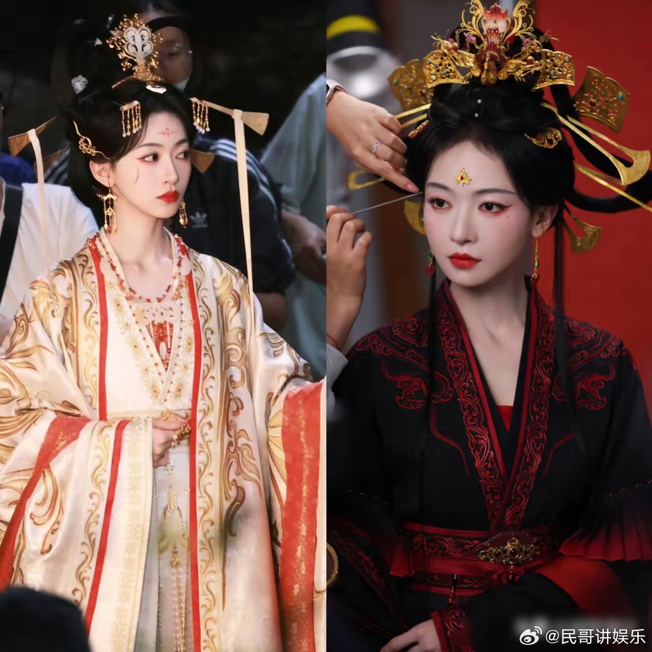 资本大佬为什么喜欢吴谨言，原因很简单，不是她长得美，也不是她热度高，而是因为她非