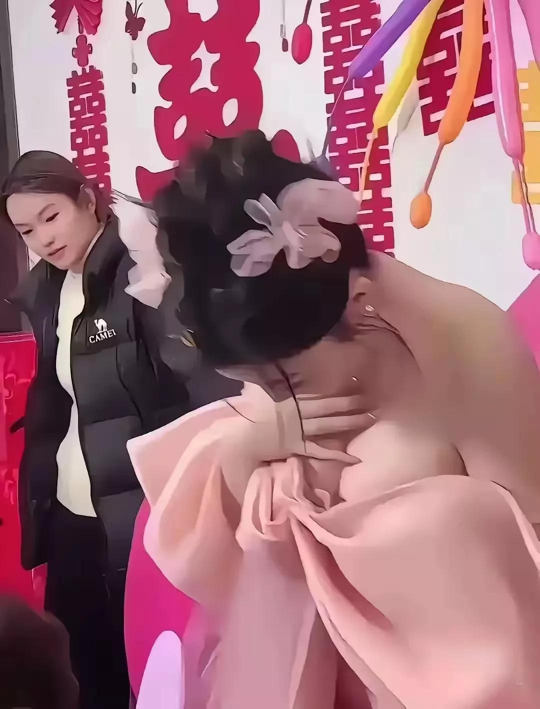 冬天结婚除了要抗冻还得找个靠谱的摄影师婚期服装结婚婚纱摄影婚纱照冬季