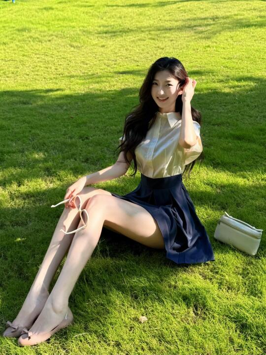 青绿的盛夏🍃