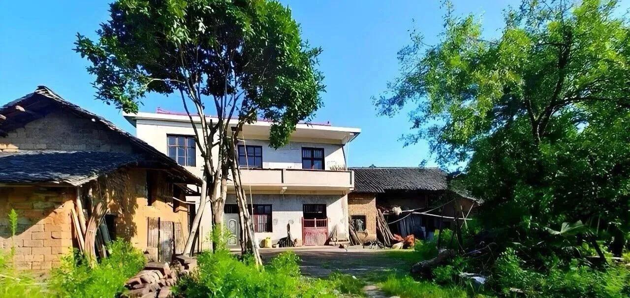 国庆在老家，我发现农村家庭的存款安全线，不是30万，也不是50万，真实的数字只需
