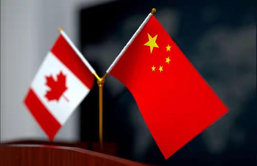 泄露中国芯片机密，中国不再忍让，宣布制裁加拿大？10月9日当天，彭博社报道说，