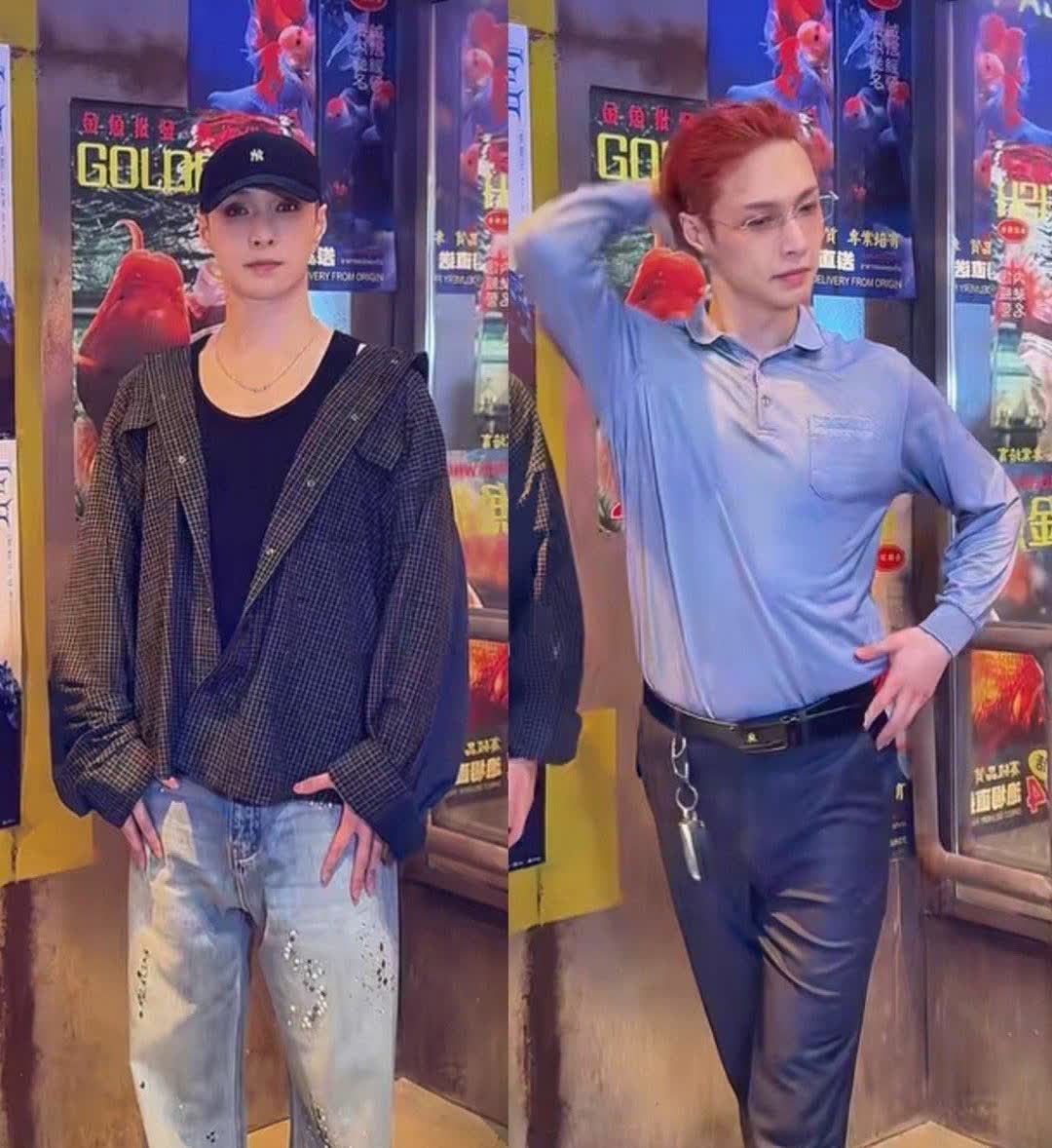 谁来管管张艺兴，这样对吗