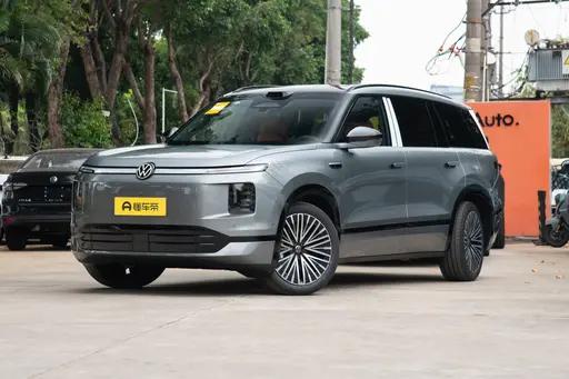 大众ID.ERA9X最有意思的地方，是它终于不再那么“大众”了 看到ID.E